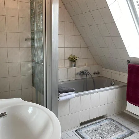 Moewenblick Апартаменты