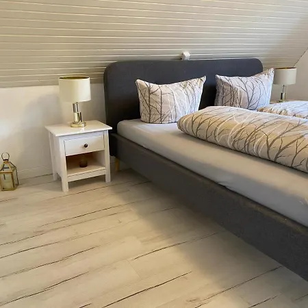 Moewenblick Апартаменты Фленсбург