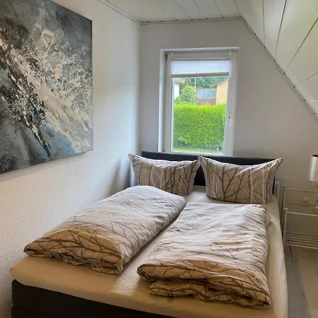 Апартаменты Moewenblick Фленсбург