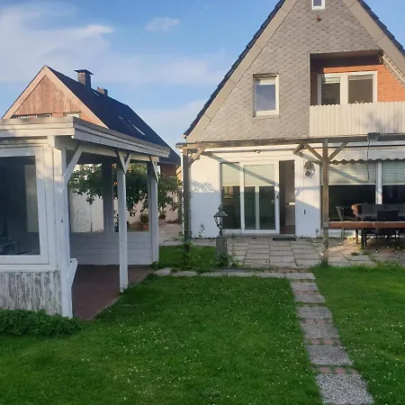 דירה Moewenblick *