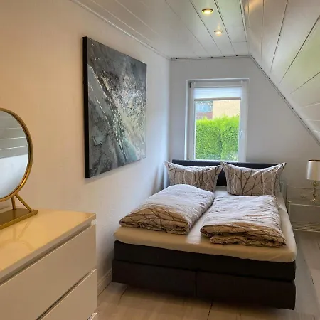 Апартаменты Moewenblick Фленсбург