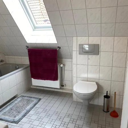 Moewenblick Апартаменты Фленсбург