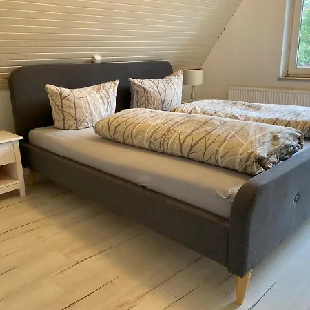 Апартаменты Moewenblick *