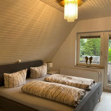 Moewenblick Апартаменты Фленсбург