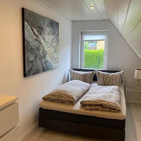 Möwenblick Apartment Flensburg