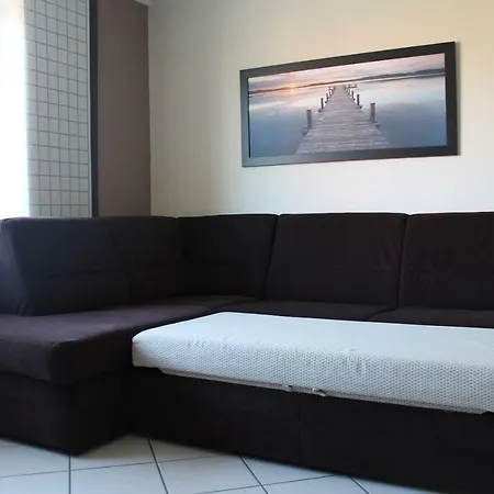 Apartamento Moewenblick