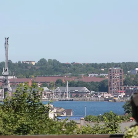 Moewenblick Апартаменты