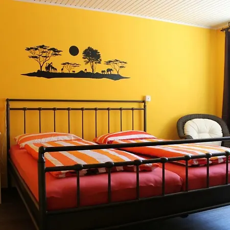 Апартаменты Moewenblick Фленсбург