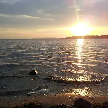 Апартаменты Moewenblick *