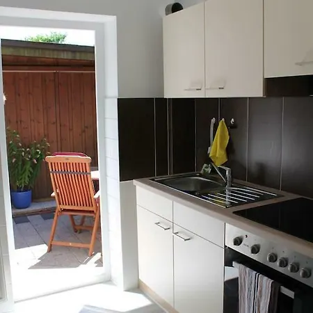 Appartement Moewenblick *