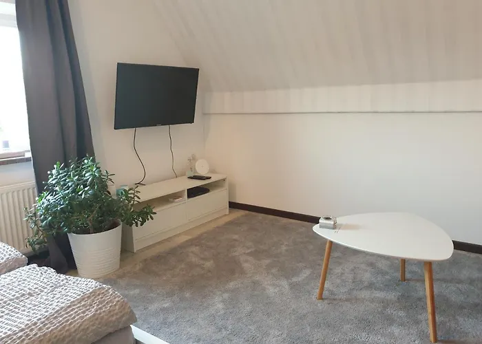 Apartamento Moewenblick