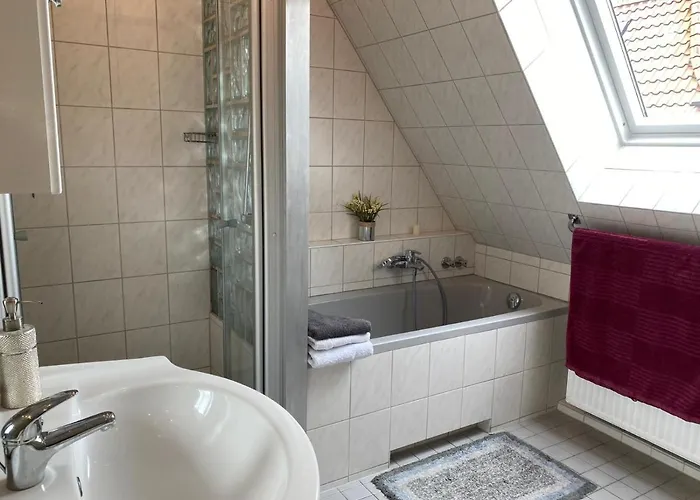 Moewenblick Apartamento