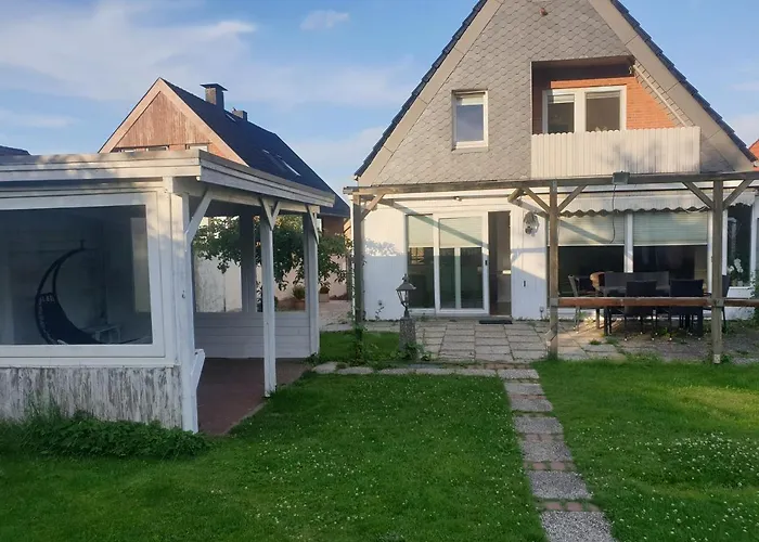 Apartamento Moewenblick *