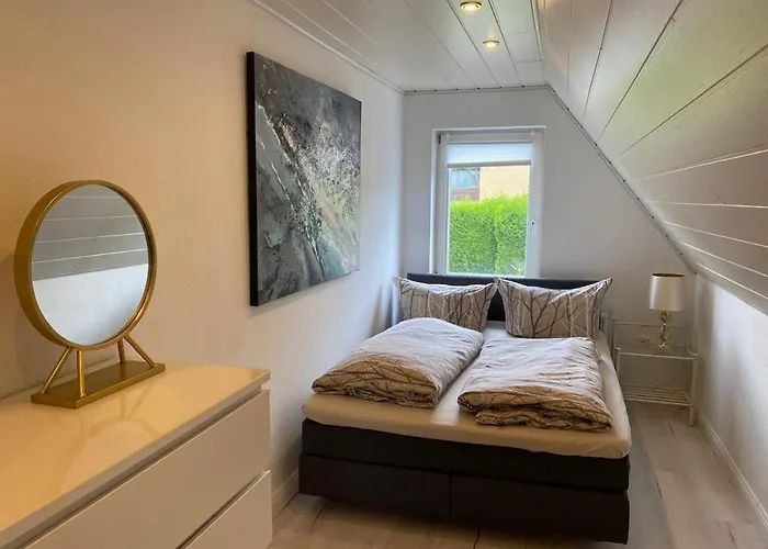 Apartamento Moewenblick Flensburgo