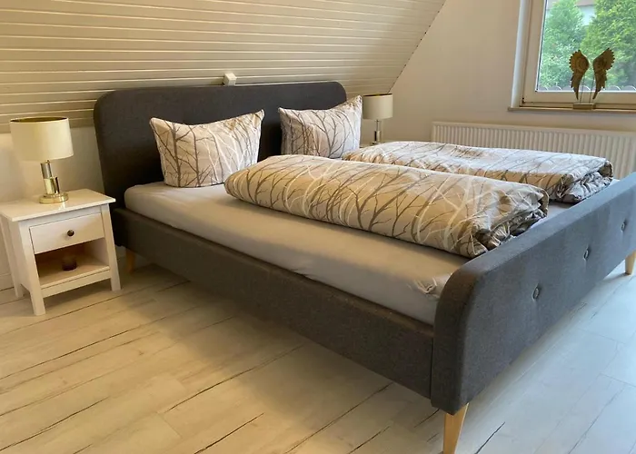 Apartamento Moewenblick *