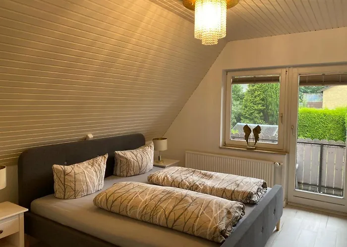 Moewenblick Apartamento Flensburgo