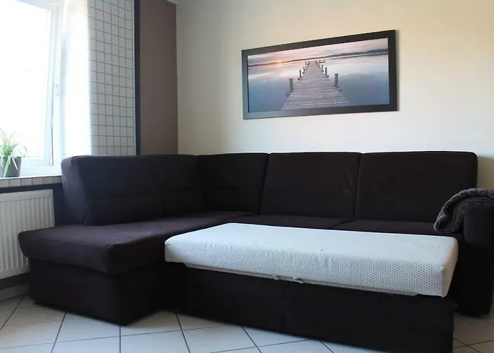 Apartamento Moewenblick