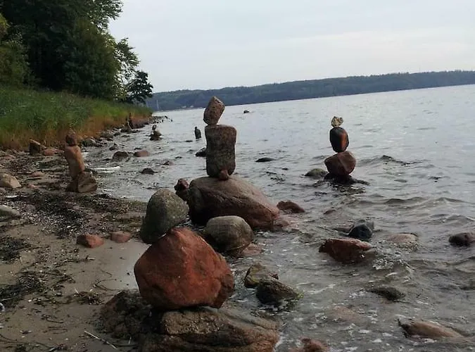 Apartamento Moewenblick Flensburgo