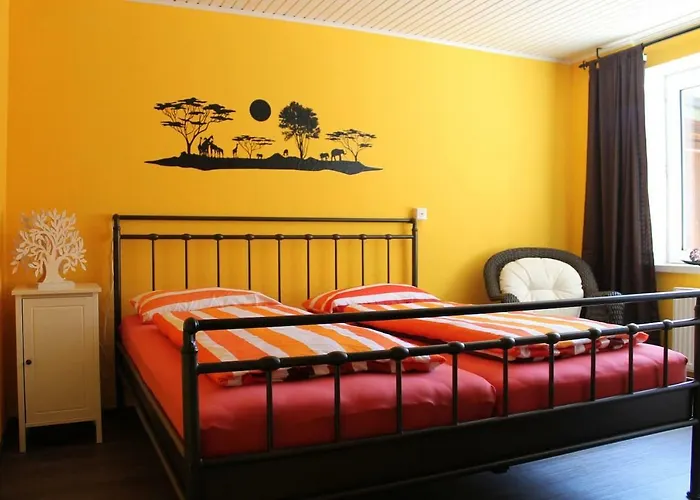 Appartement Moewenblick Flensbourg