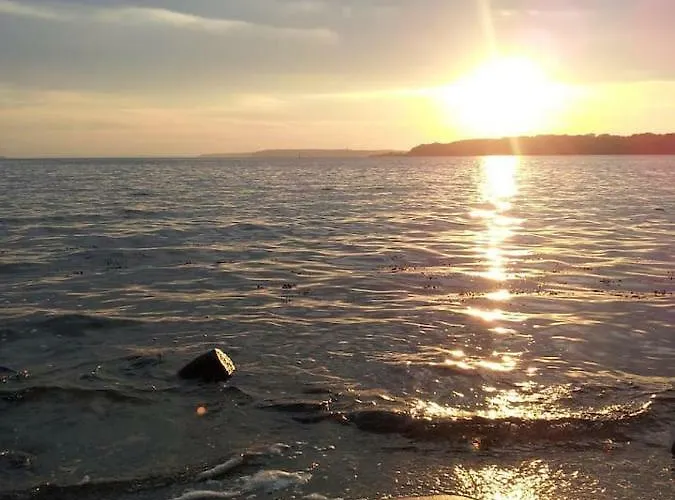 Apartamento Moewenblick *