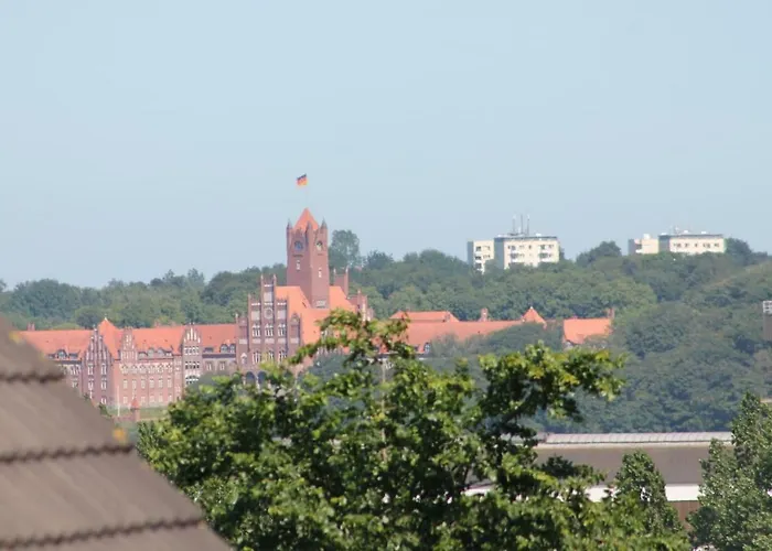 Moewenblick Apartamento