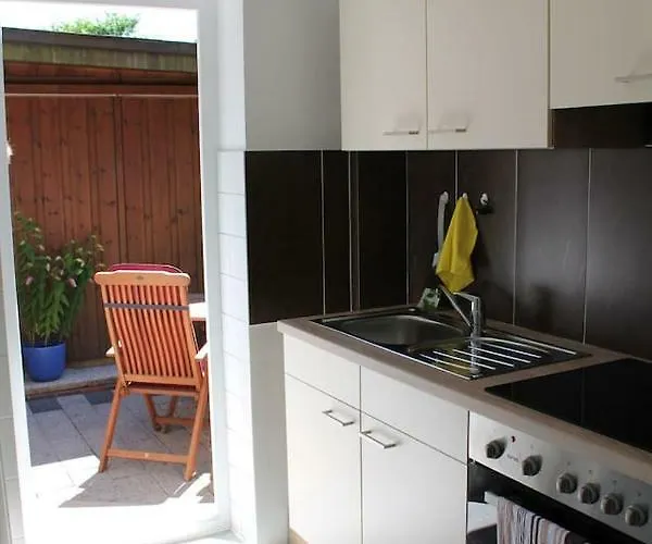 Apartamento Moewenblick *