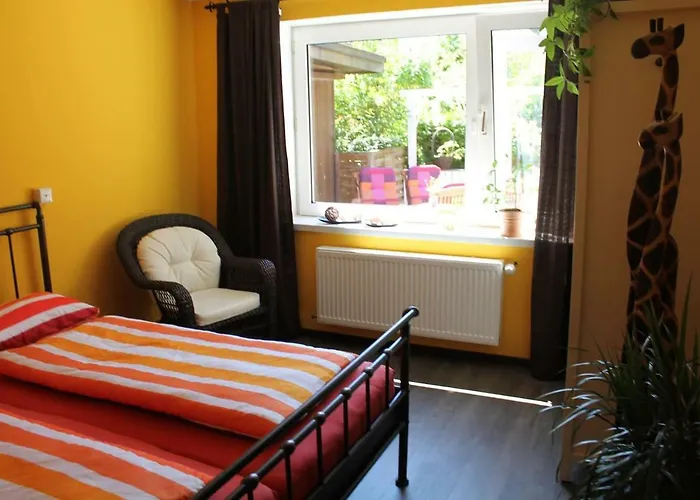 Moewenblick Appartement Flensbourg