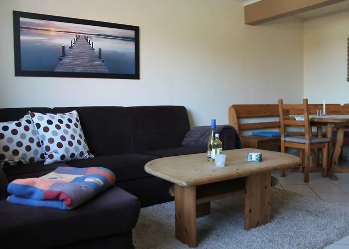 Apartamento Moewenblick Flensburgo